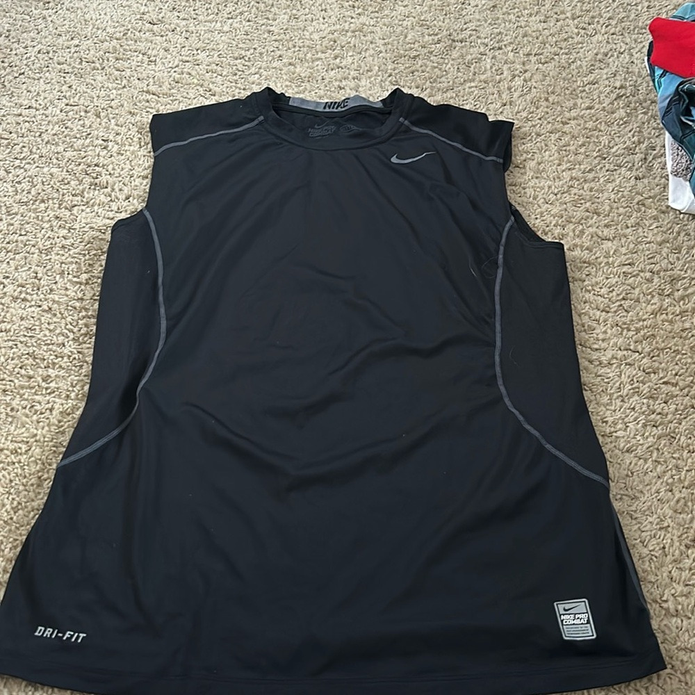 Mens Nike tank
